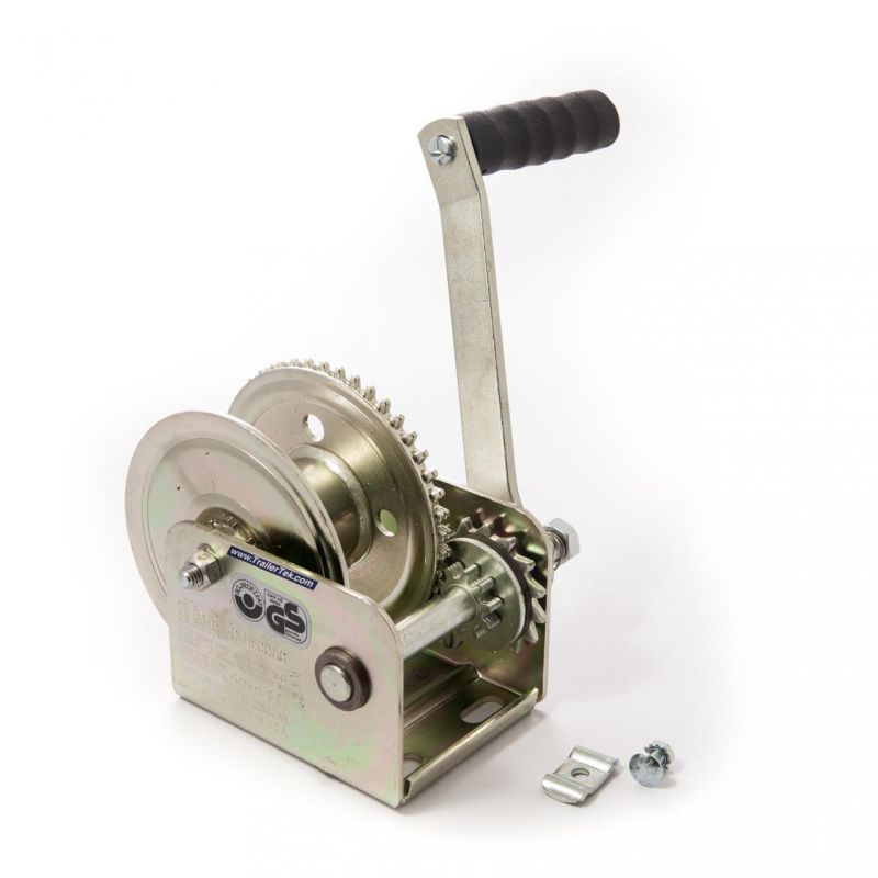 Dutton Lainson DLB800AG braked winch