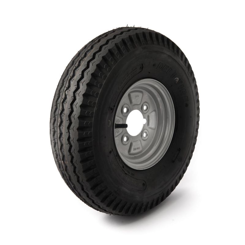 5.00/5.70-8, 4 Stud Wheel Assembly (4