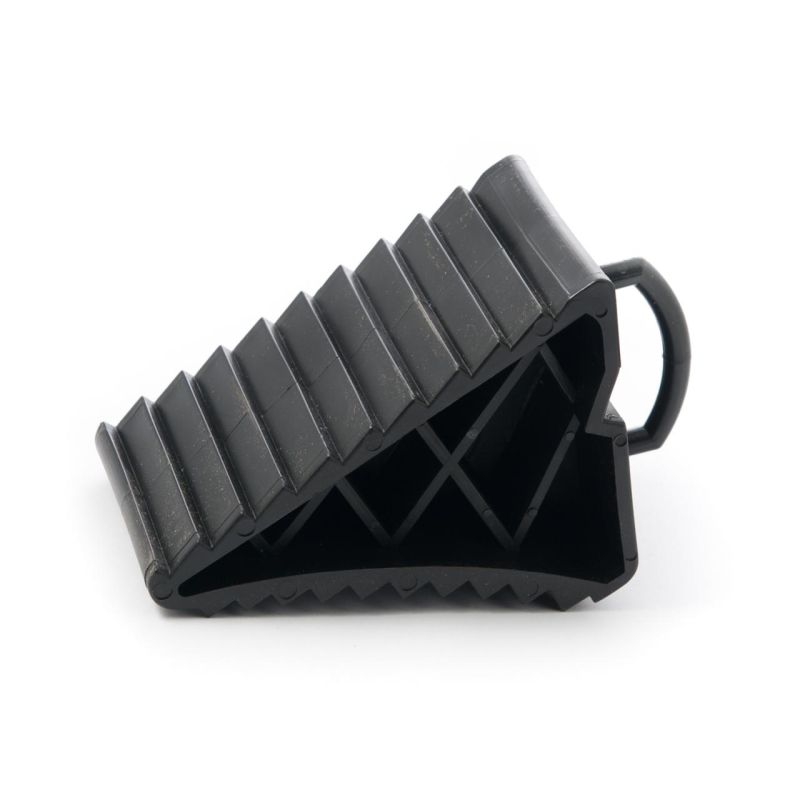 Wheel Chock For Caravans And Trailers
