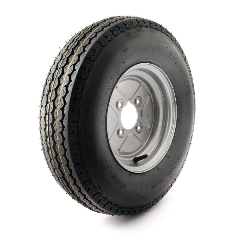 5.00-10, 8 ply, 4 on 4