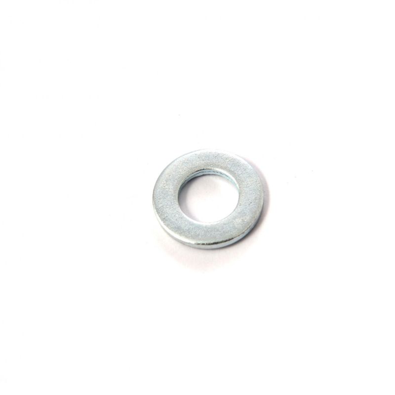 M12 washer, 24mm. o/d, zinc coated