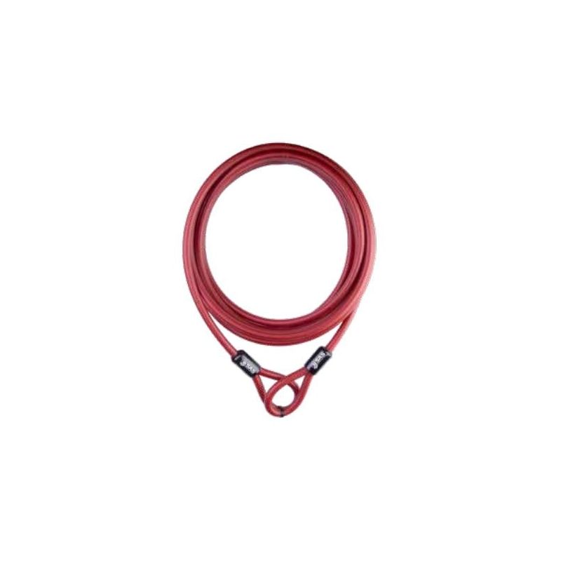 SAS 12mm Steel Braided Security Cable (6m)