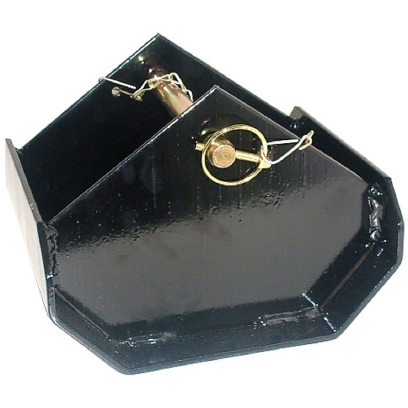 Skid Trailer 6 x 9 Inch - 6