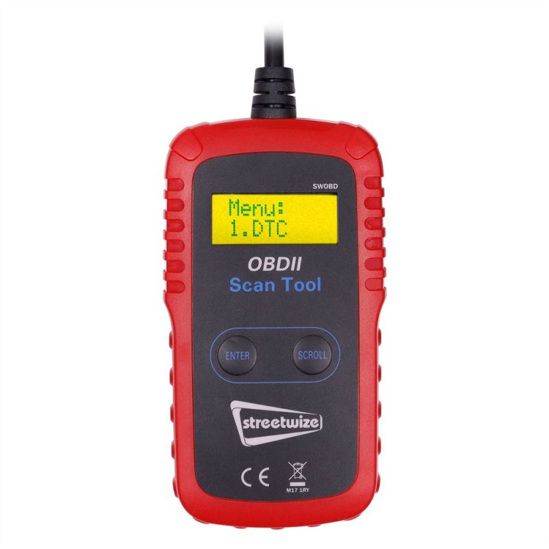 OBD II Vehicle Diagnostic Reader