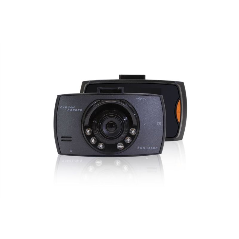 2.4” Digital Dash Cam with Infrared Night Vision