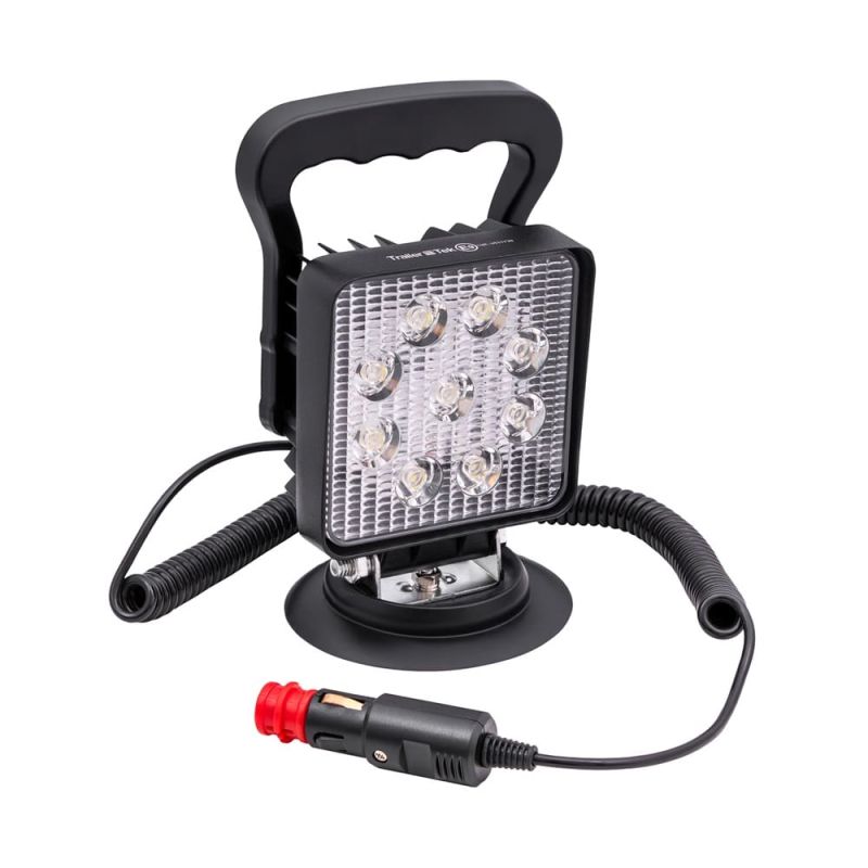 TrailerTek Portable LED Working Light / Flood Light