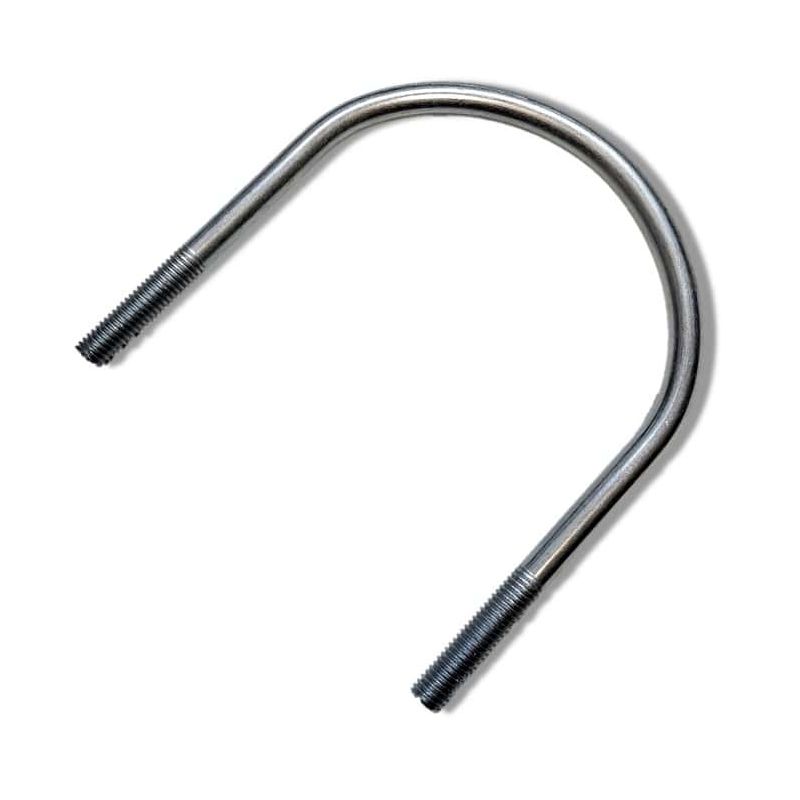 U Bolt M10 114mm x 100mm + 40mm Thread